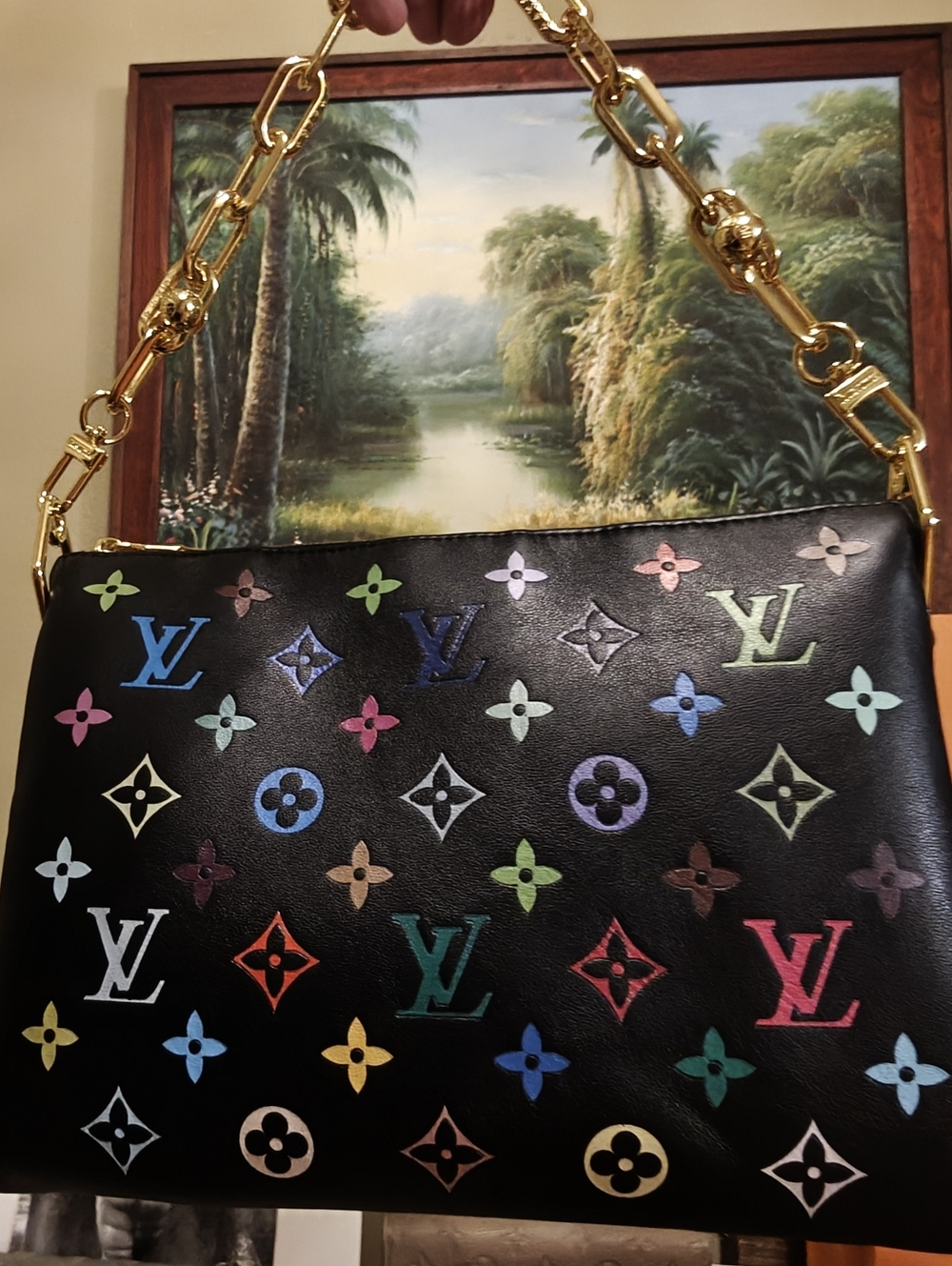 Beautiful FASHION Bag. New. - Picture 8 of 16